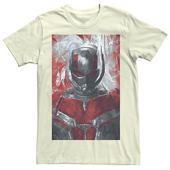 Men's Marvel Avengers Endgame Ant-Man Painting Graphic Tee