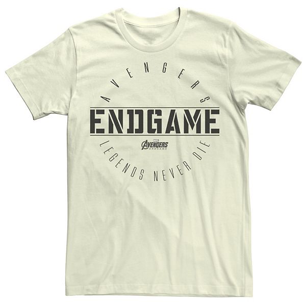 Kohls endgame sale shirts