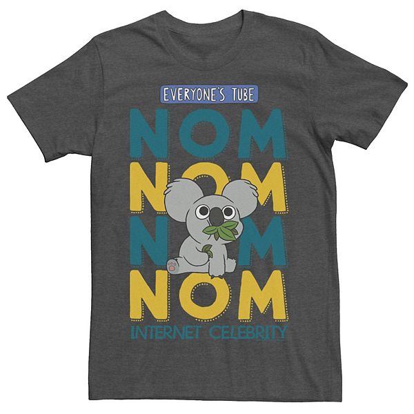 Noeiko - We Bare Bears Bros Unite – Classic Cartoon Drop Brown Tee Edition main image 0