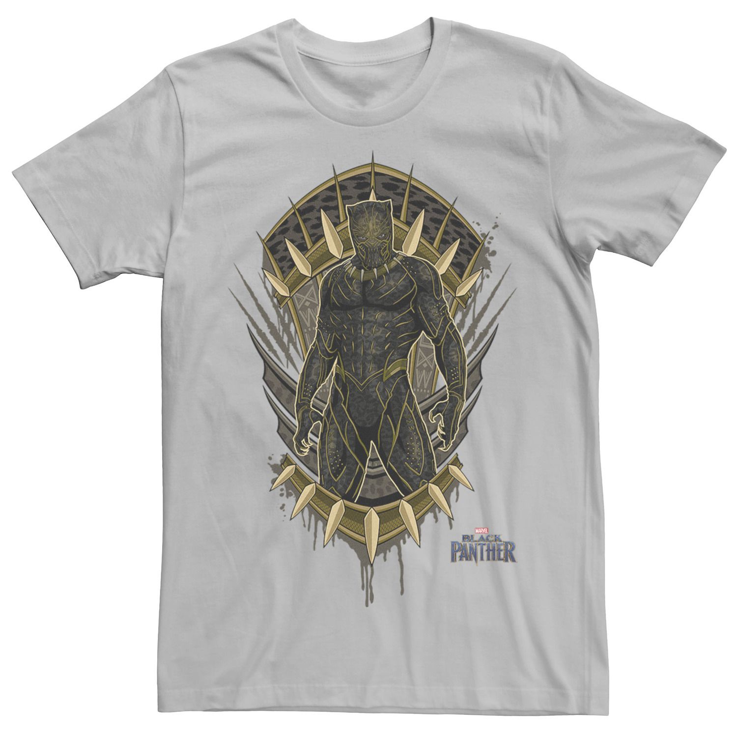 killmonger t shirt