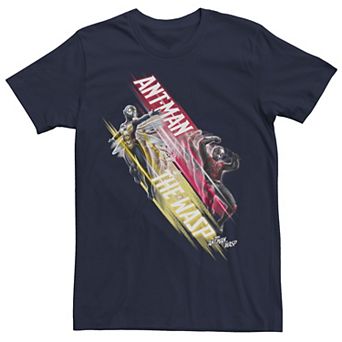 Men's Marvel Ant-Man & The Wasp Double Trouble Graphic Tee