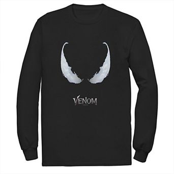 Men's Marvel Venom Staring Eyes Graphic Tee