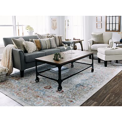 Sonoma Goods For Life® Faux Succulent & Ceramic Pot