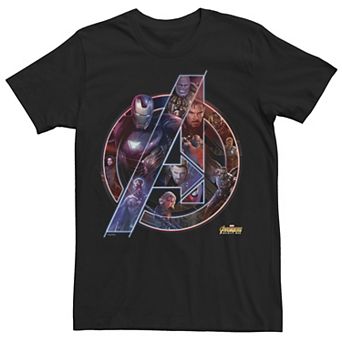 Men's Marvel Avengers: Infinity War Tee