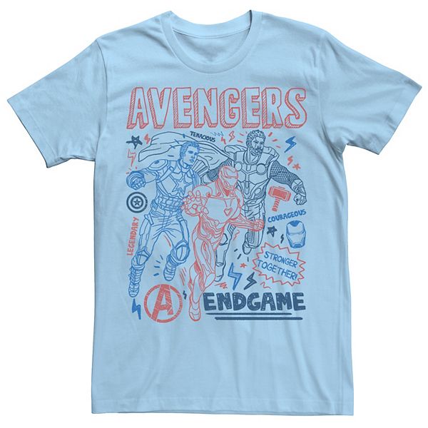 Kohls 2025 endgame shirts