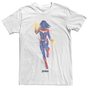 Men's Marvel Avengers Endgame Spray Paint Tee