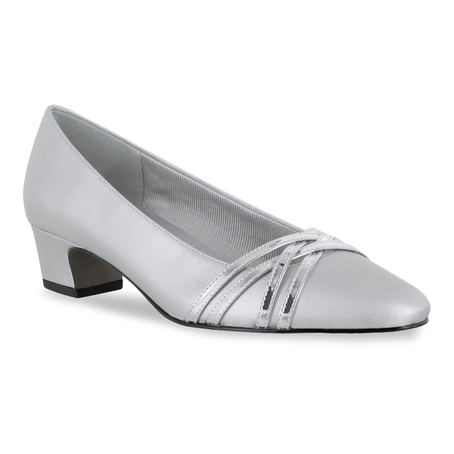 kohls womens dress shoes wide width