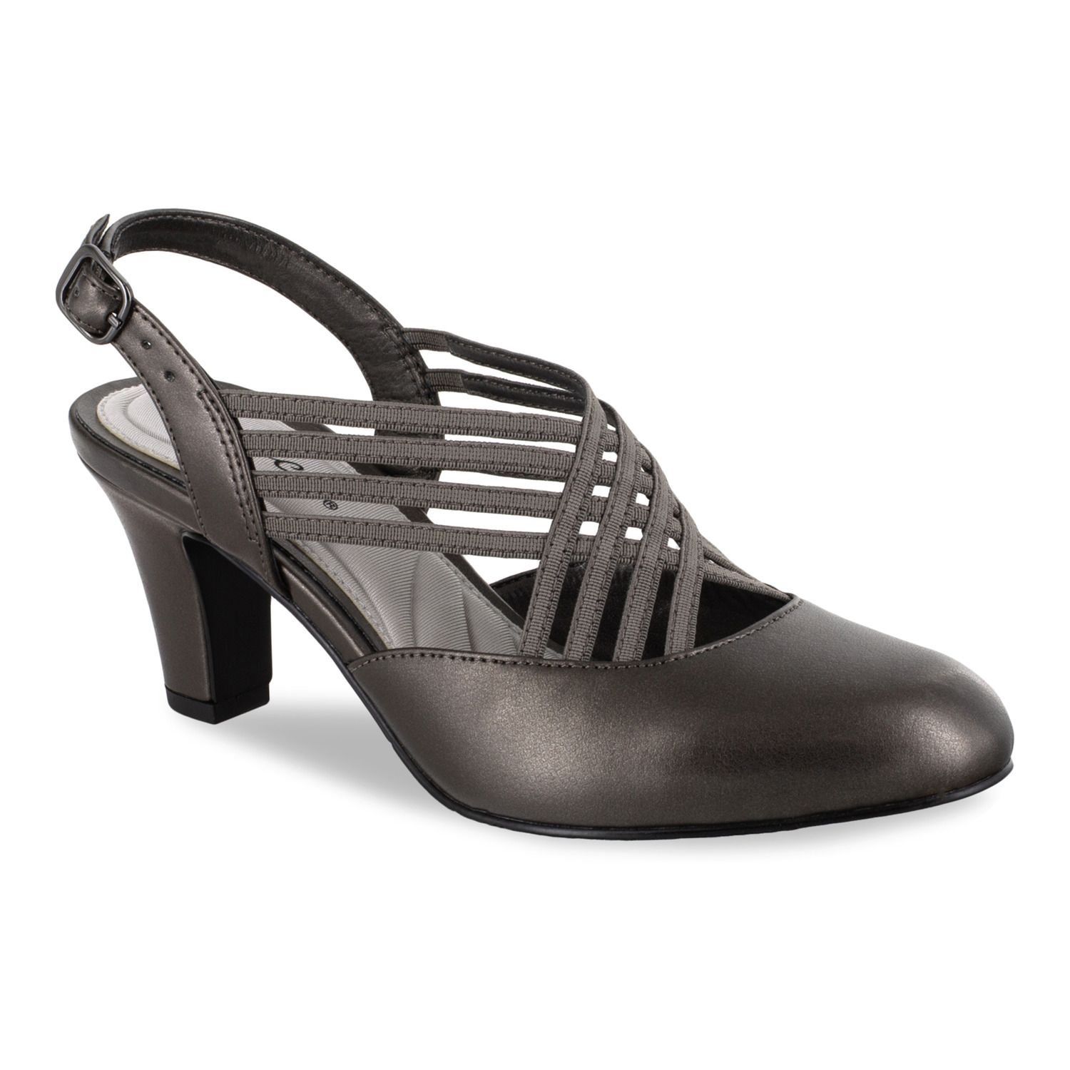 easy street slingback shoes