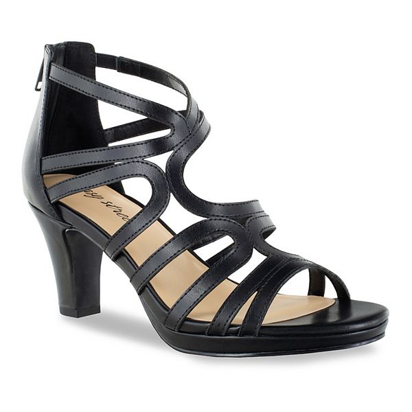 Easy Street Elated Women's Platform Dress Sandals