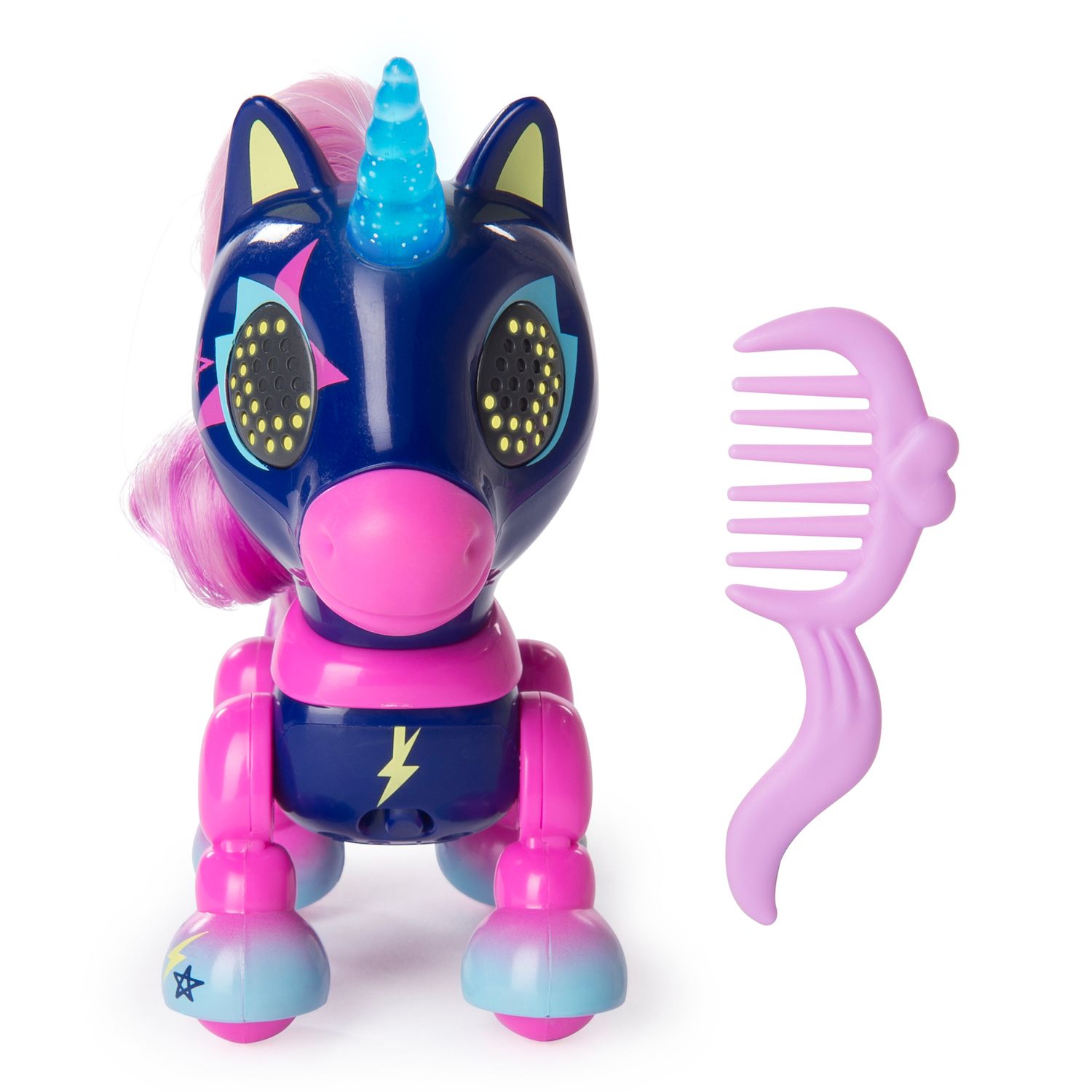 zoomer unicorn zupps