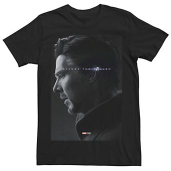 Men's Marvel Avengers: Endgame Doctor Strange Avenge The Fallen Tee