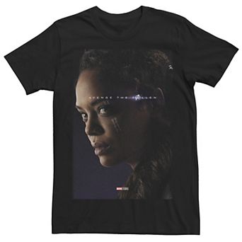 Men's Marvel Avengers Endgame Valkyrie Avenge The Fallen Tee