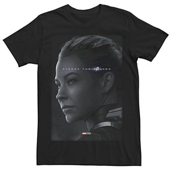 Men's Marvel Avengers: Endgame The Wasp Avenge The Fallen Tee
