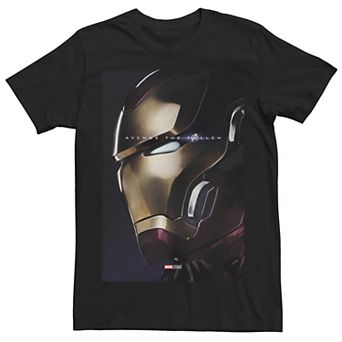 Men's Marvel Avengers Endgame Iron Man Avenge The Fallen Tee