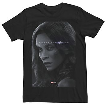 Men's Marvel Avengers: Endgame Gamora Avenge The Fallen Tee