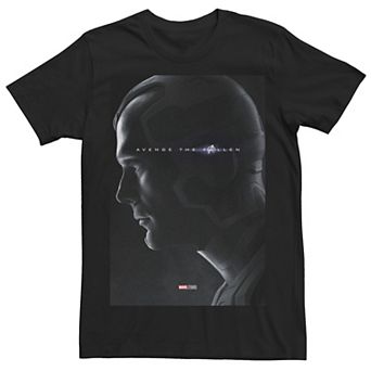 Men's Marvel Avengers: Endgame Vision Avenge The Fallen Tee