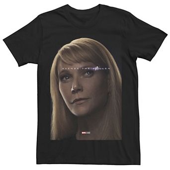 Men's Marvel Avengers: Endgame Pepper Potts Avenge The Fallen Tee