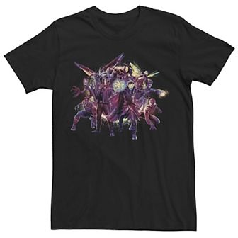Men's Marvel Avengers: Endgame The Return Portrait Tee
