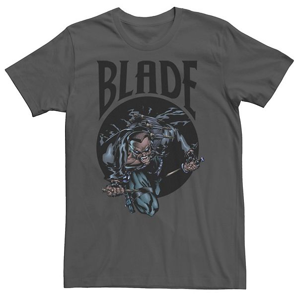 Men's Marvel Blade Vampire Hunter Tee