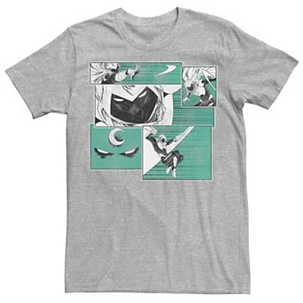 Men's Marvel Moon Knight Panels Tee