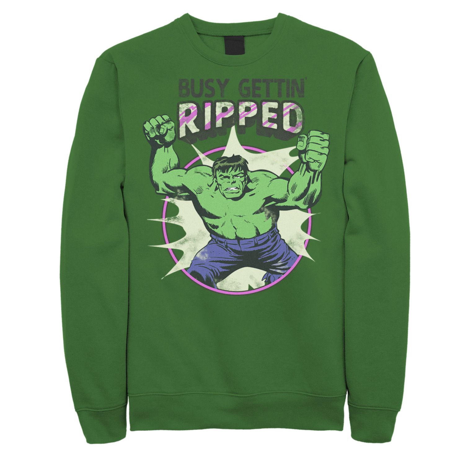 hulk sweater