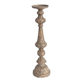 Alastair Glory Pillar Candle Holder