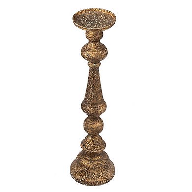 Alastair Glory Pillar Candle Holder
