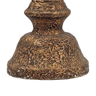 Alastair Glory Pillar Candle Holder