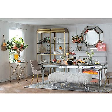 Alvada Decorative Marble Tray