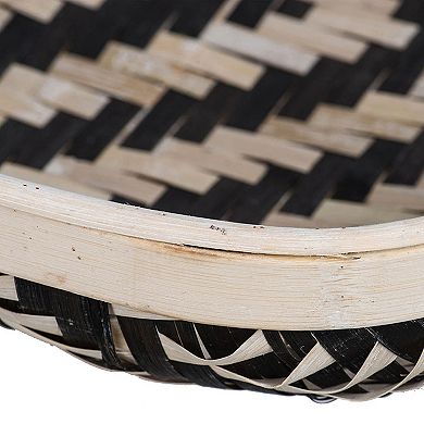 Geometric Decorative Tray 2-piece Set