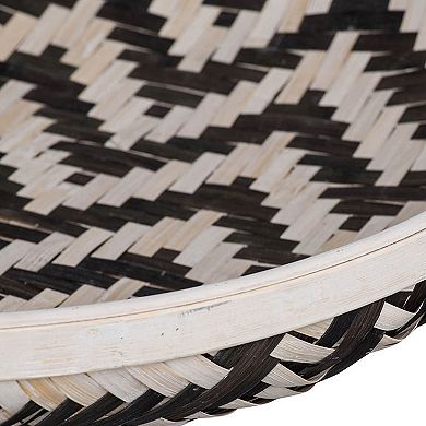 Geometric Decorative Tray 3-piece Set