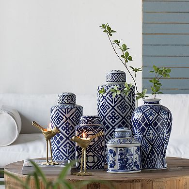 Valora Decorative Vase Table Decor