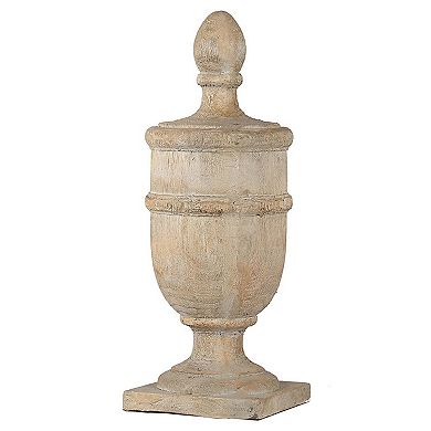 Chester Finial Large Table Decor