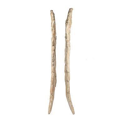 Soar Angel Wings Wall Decor 2-piece Set
