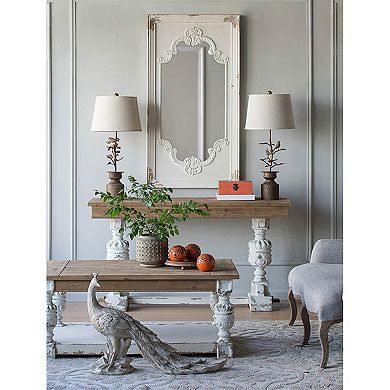 Morara Peacock Sculpture Table Decor