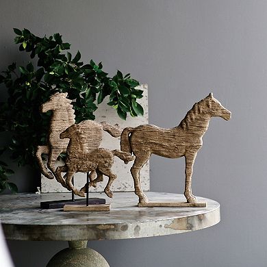 Defiance Spirited Horse Table Decor