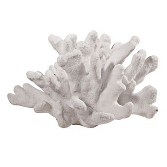 A&B Home Inna Faux Elkhorn Coral Table Decor