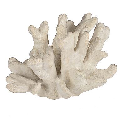 A&B Home Inna Faux Elkhorn Coral Table Decor