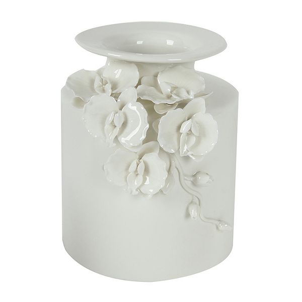 Seaford Floral Pot Vase