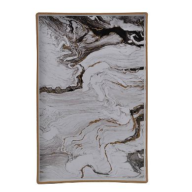 Effra 2-Piece Rectangular Tray Set