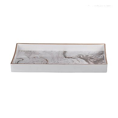 Effra 2-Piece Rectangular Tray Set