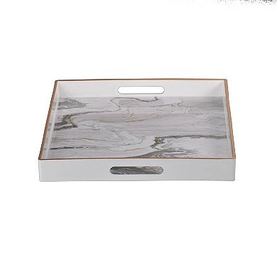 Effra 2-Piece Rectangular Tray Set