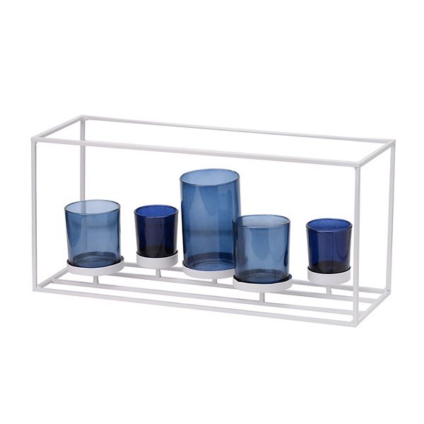 Urupa Five Votive Candle Holder