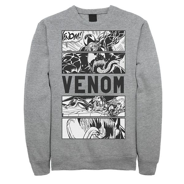 Marvel venom outlet sweatshirt