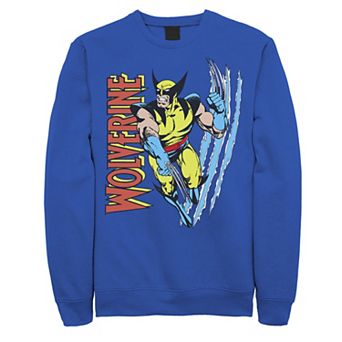 Men's Marvel X-Men Wolverine Sweatshirt