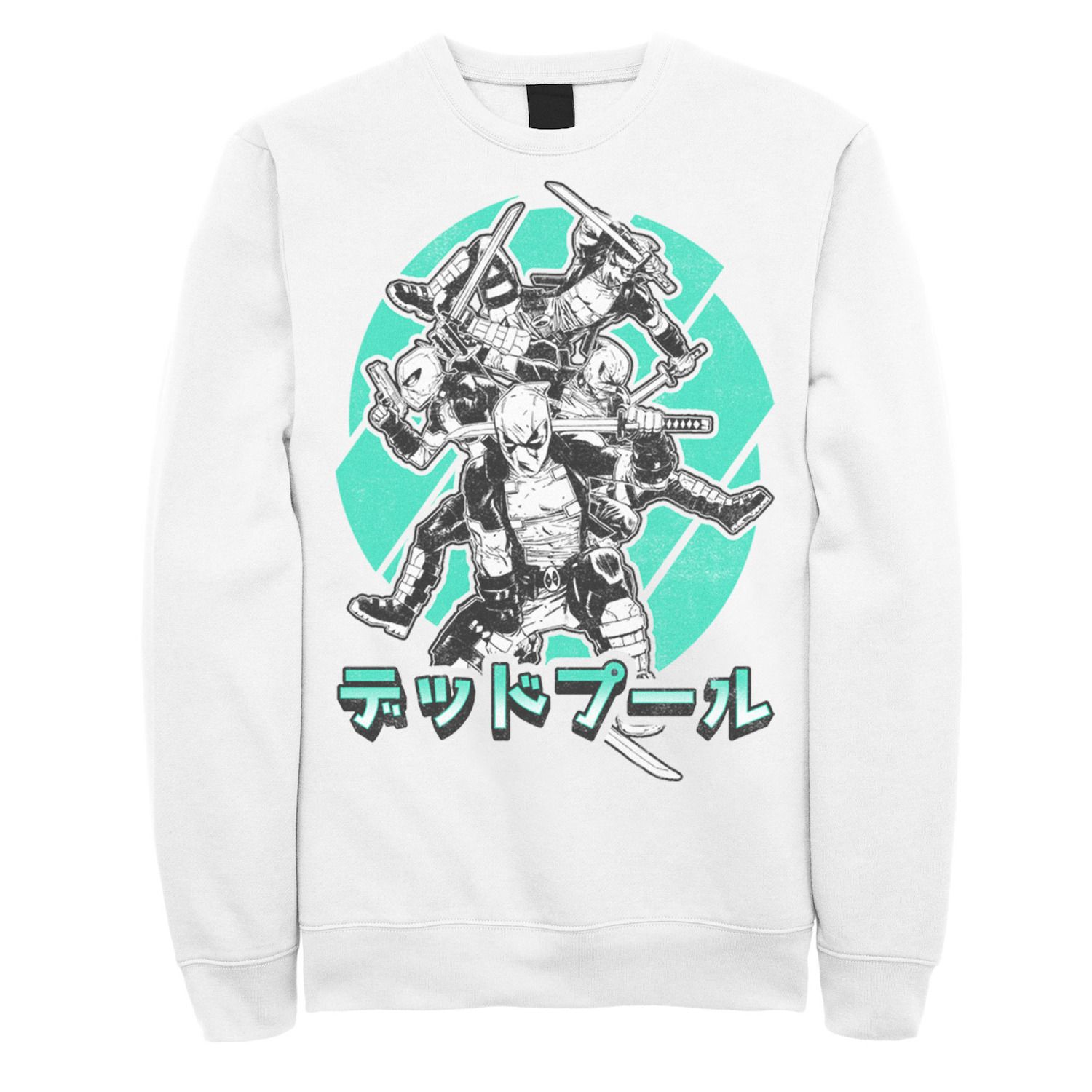 mens graphic sweatshirt