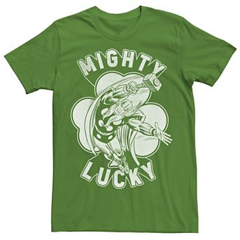 Men's Marvel St. Patty's Mighty Lucky Thor Tee