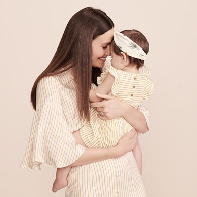 Women's LC Lauren Conrad Flare-Sleeve Button-Down Top