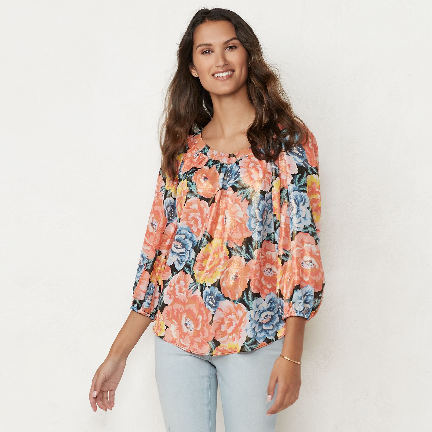 dressy blouses at kohl's