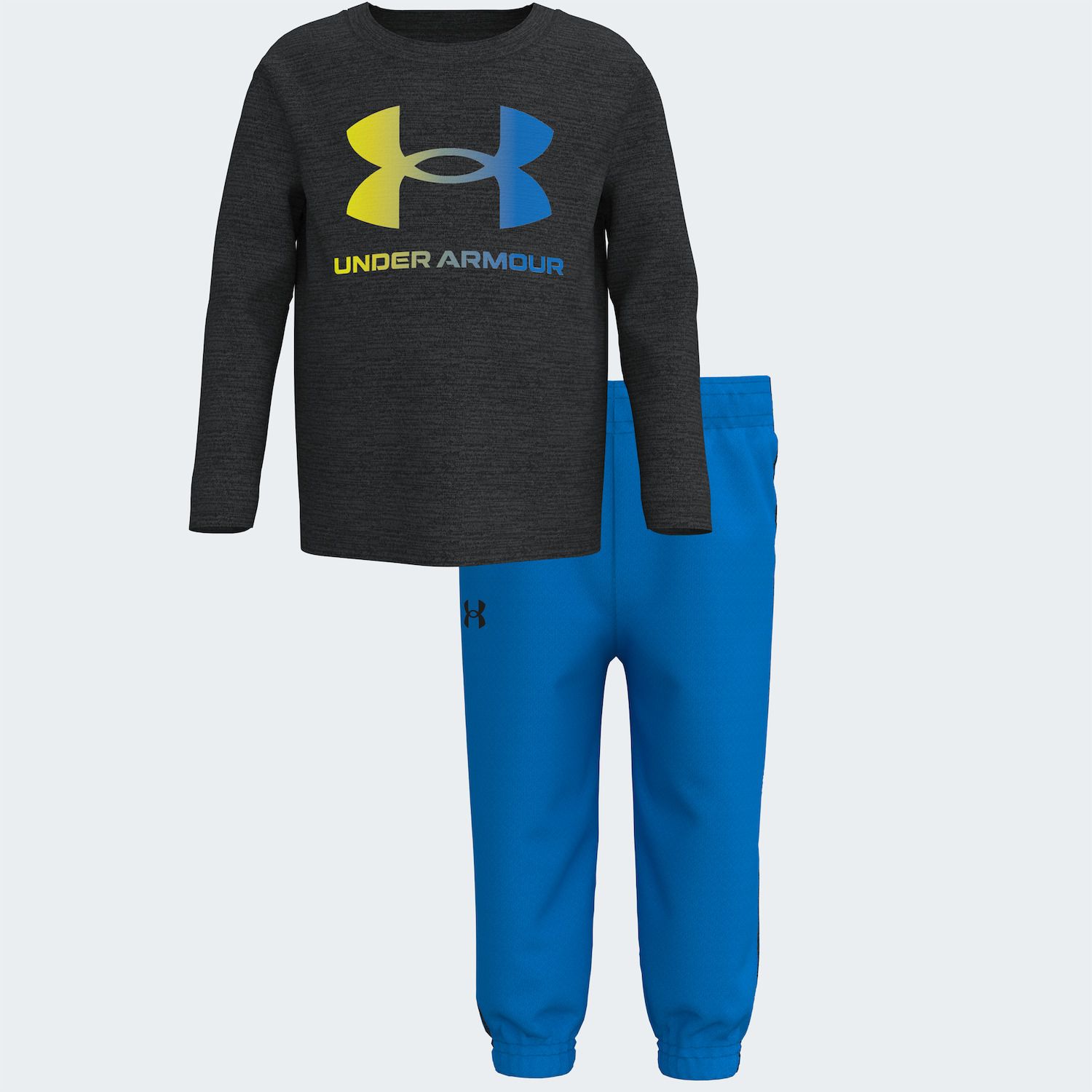 boys under armour bottoms